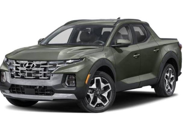 HYUNDAI SANTA CRUZ 2024 5NTJEDDFXRH101933 image